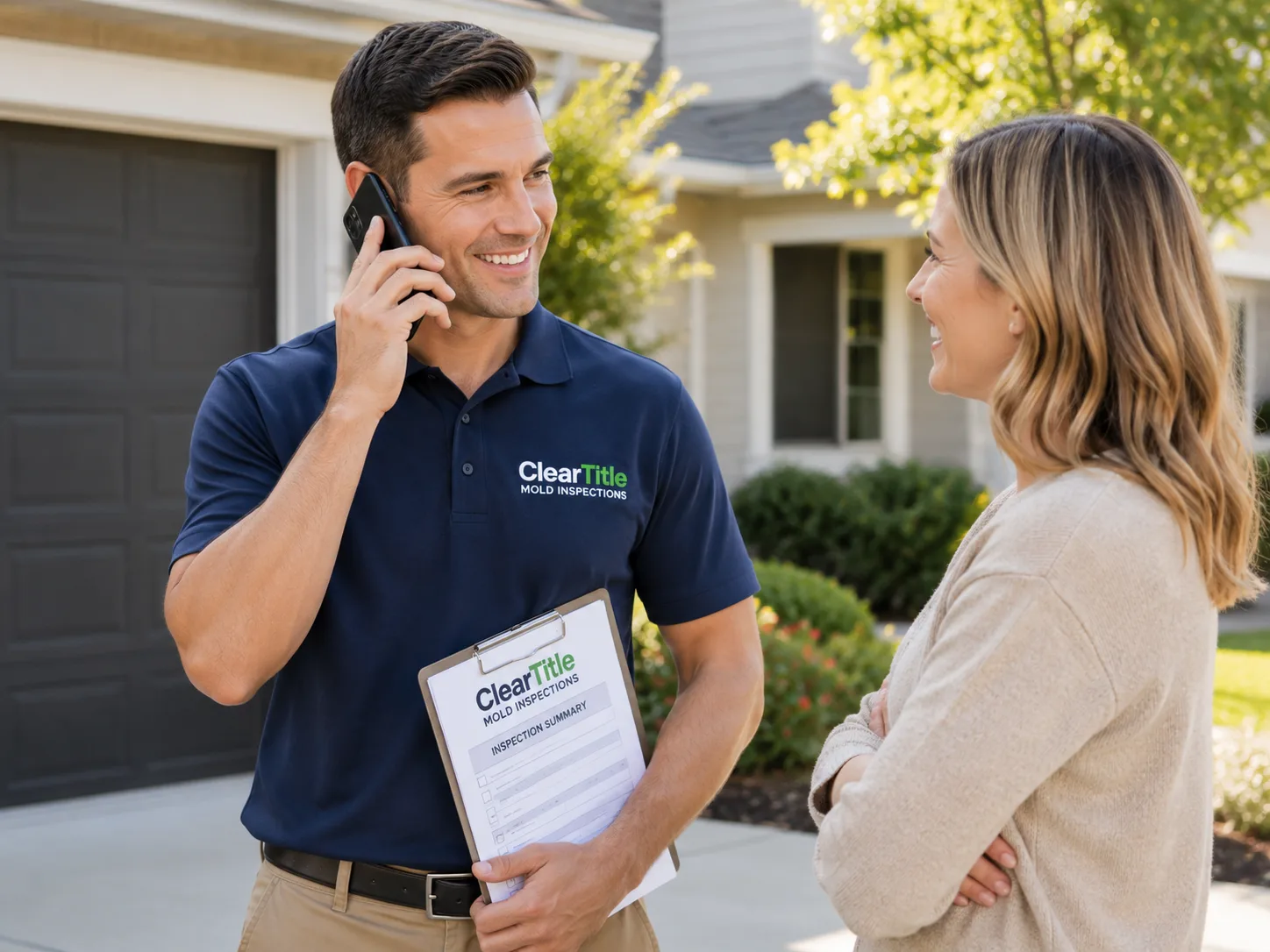 Mold Inspection For Home Sale New Melle, MO FAQs